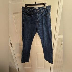 Madewell Slim Fit W35 L32